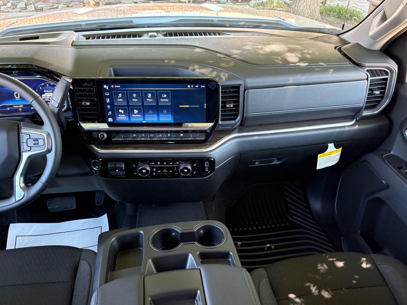 2025 Chevrolet Silverado 1500 LT (2FL)