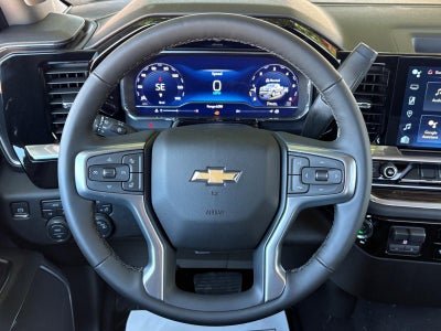 2025 Chevrolet Silverado 1500 LT (2FL)