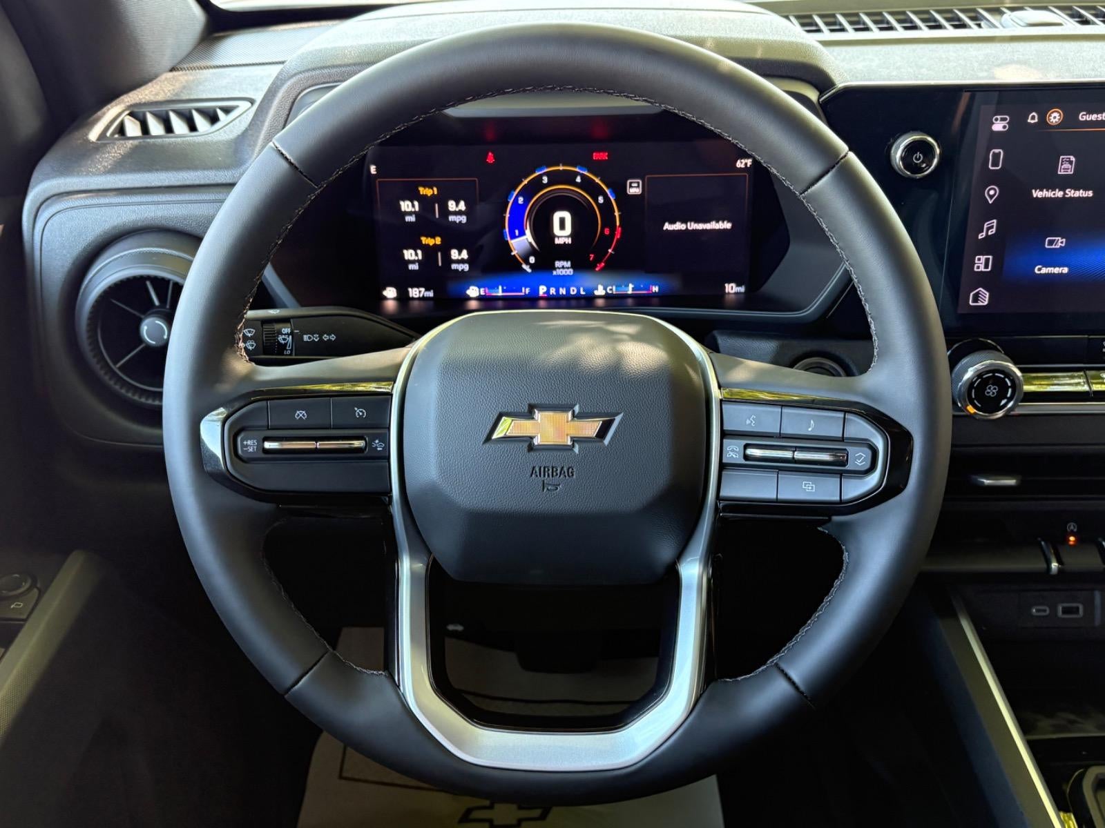 2025 Chevrolet Colorado WT/LT