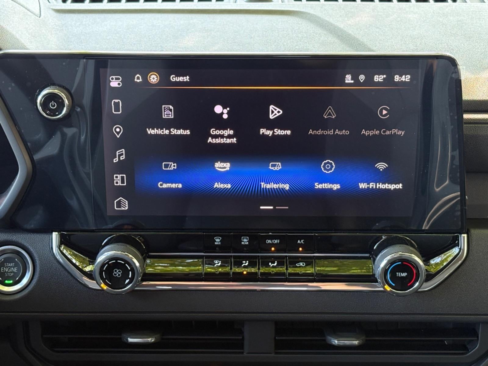 2025 Chevrolet Colorado WT/LT