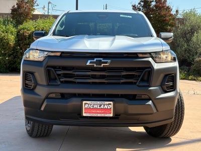 2025 Chevrolet Colorado WT/LT