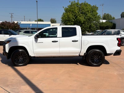 2025 Chevrolet Colorado WT/LT