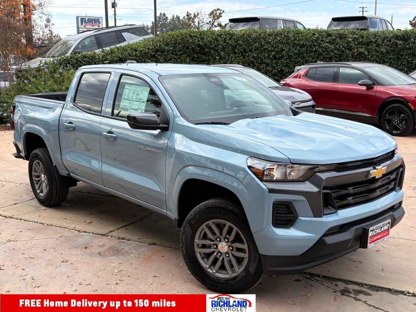 2026 Chevrolet Colorado LT
