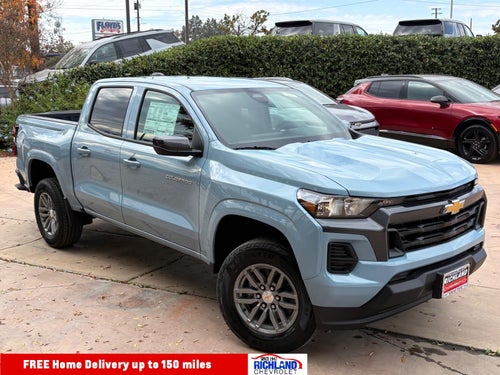2026 Chevrolet Colorado LT