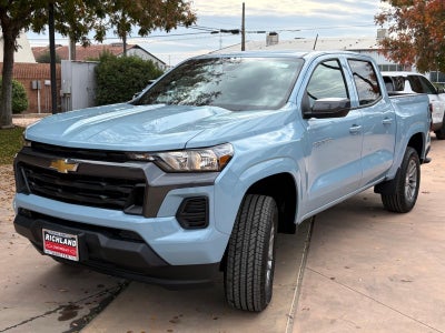 2026 Chevrolet Colorado LT