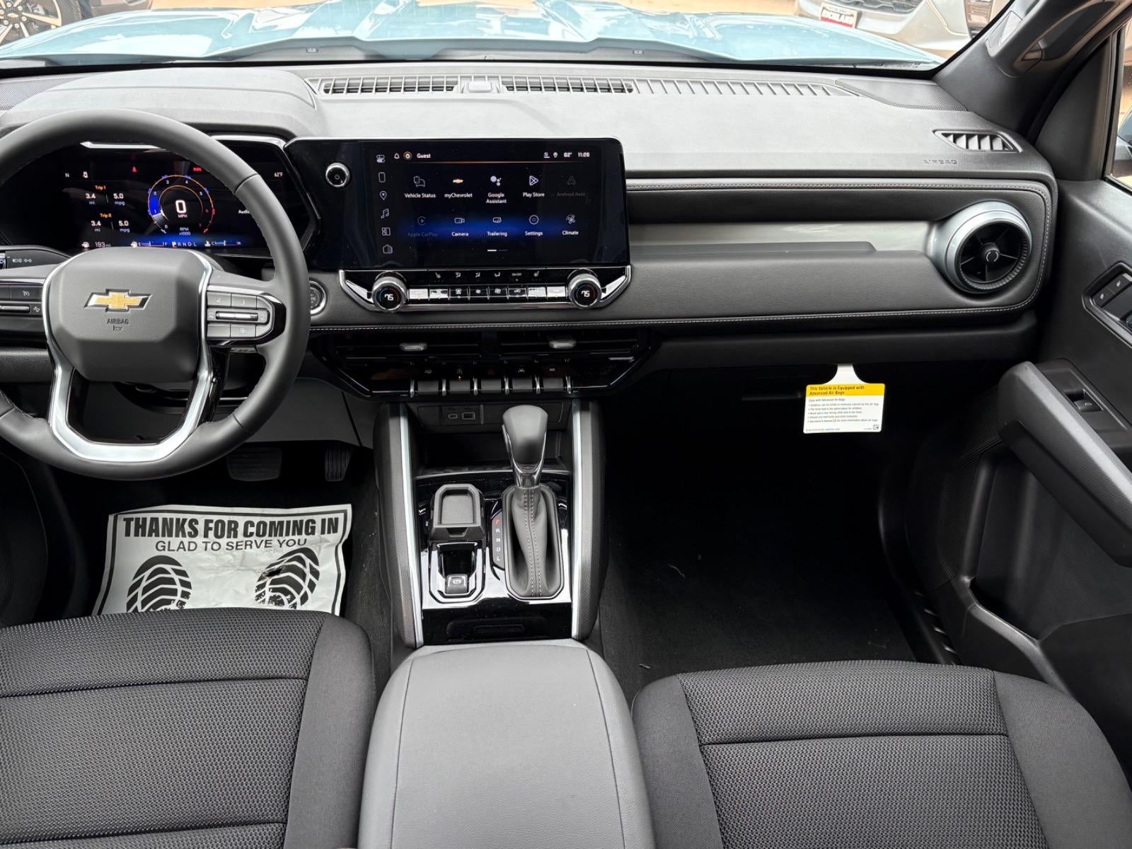 2026 Chevrolet Colorado LT