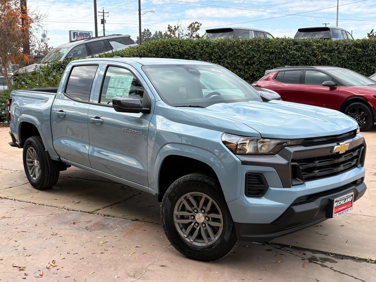 2026 Chevrolet Colorado LT