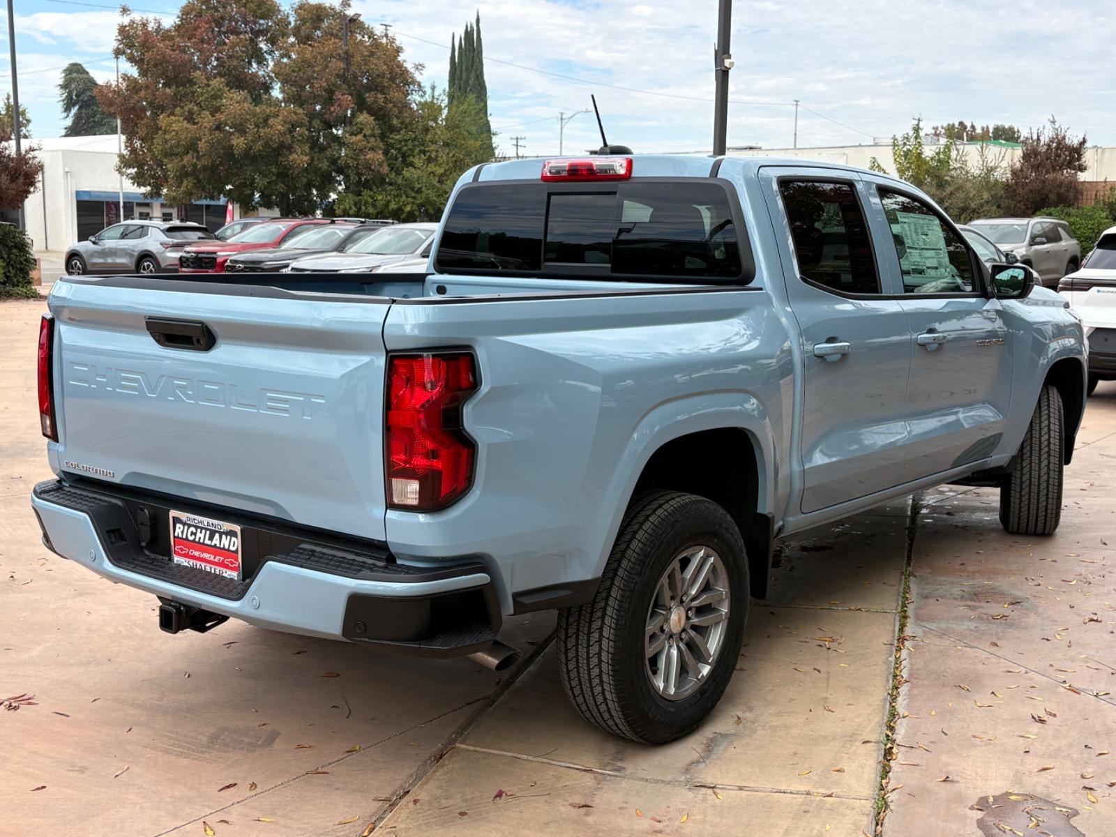 2026 Chevrolet Colorado LT