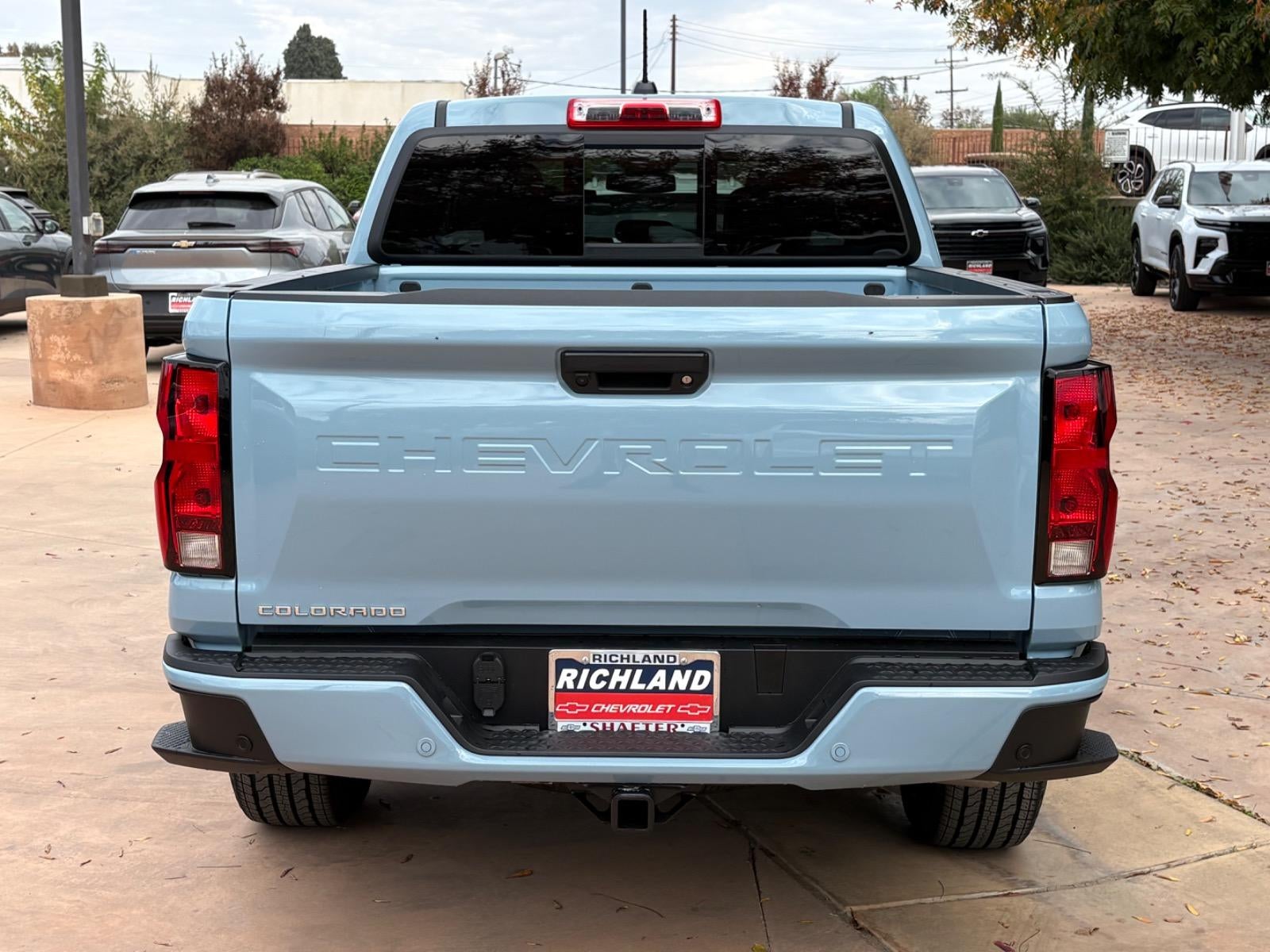 2026 Chevrolet Colorado LT