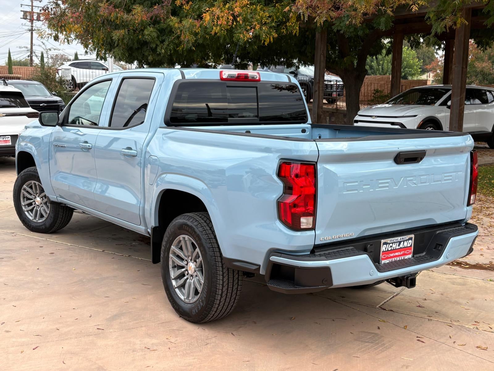 2026 Chevrolet Colorado LT