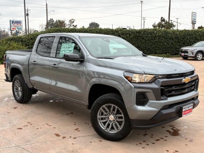 2026 Chevrolet Colorado LT