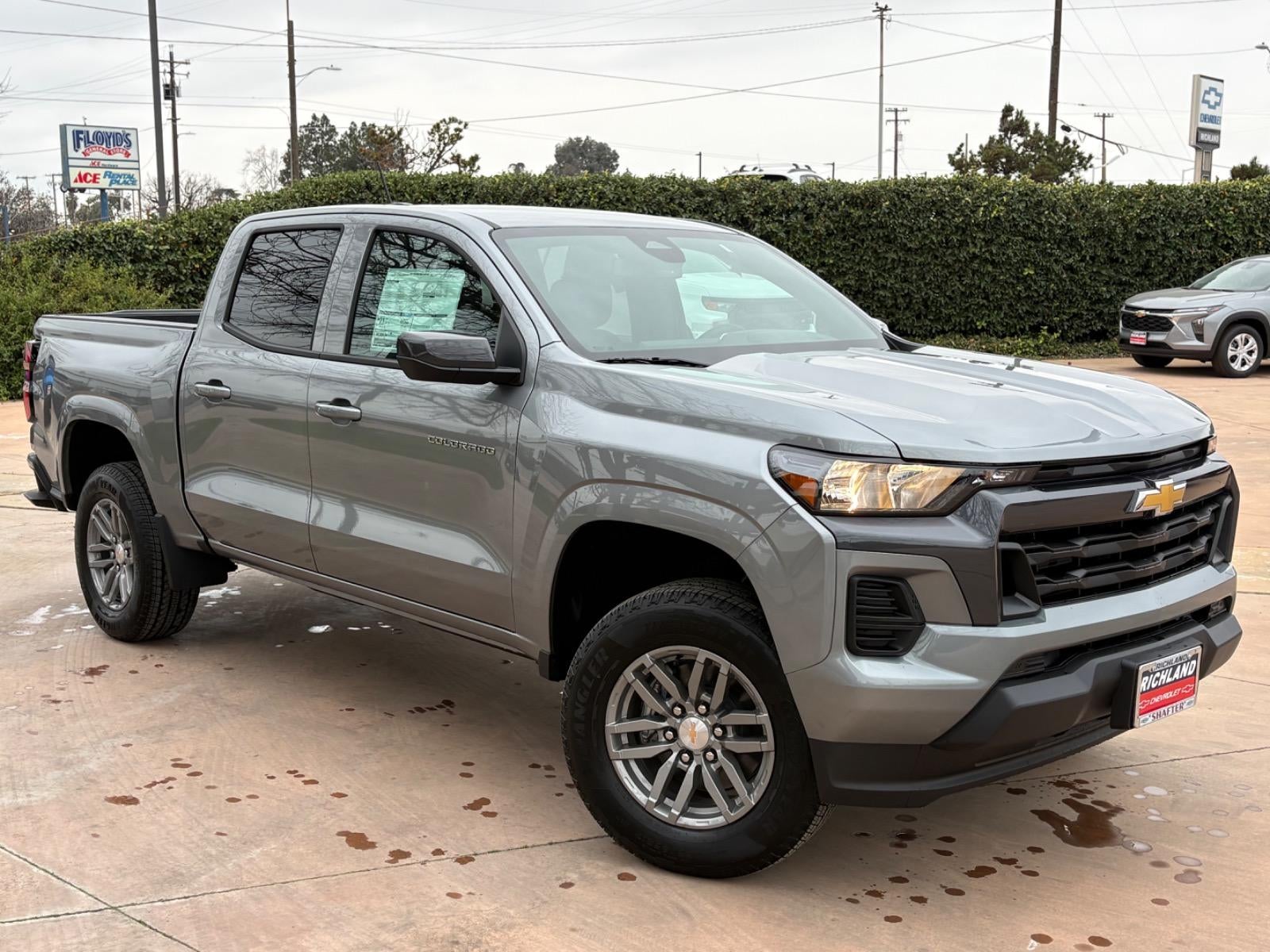 2026 Chevrolet Colorado LT