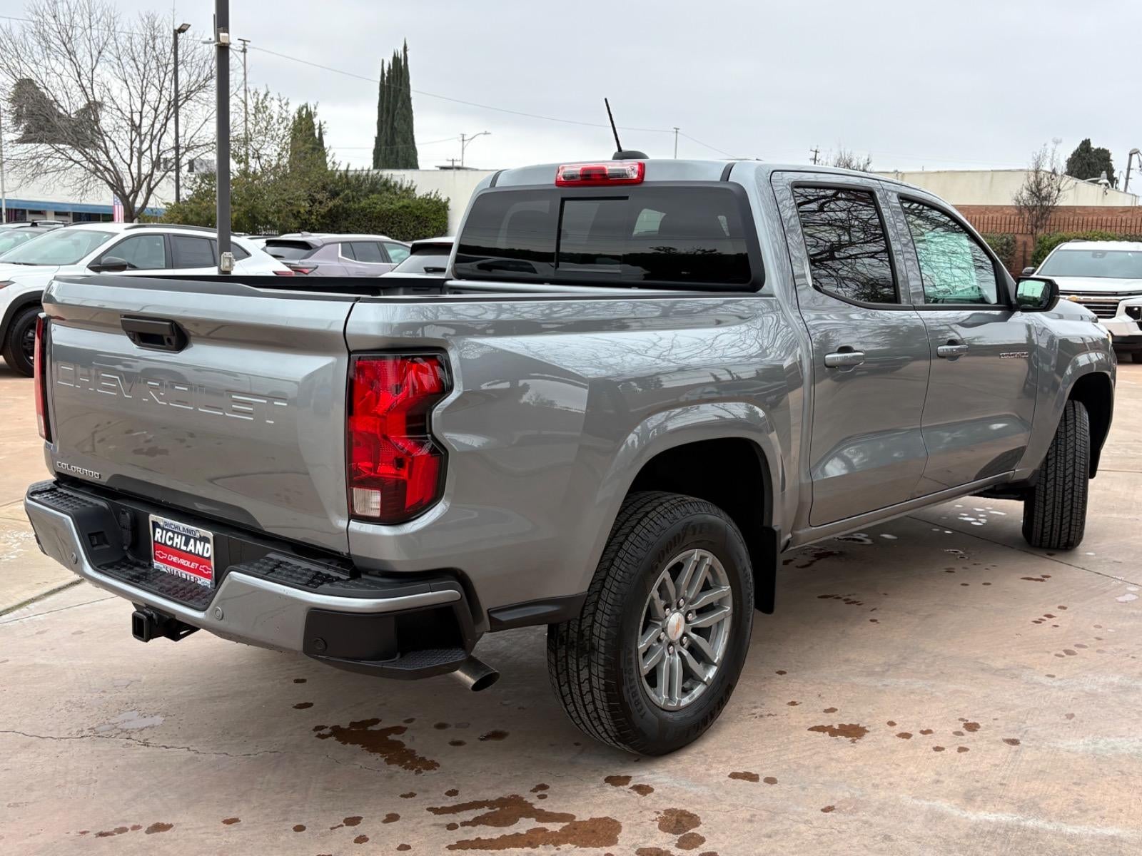 2026 Chevrolet Colorado LT