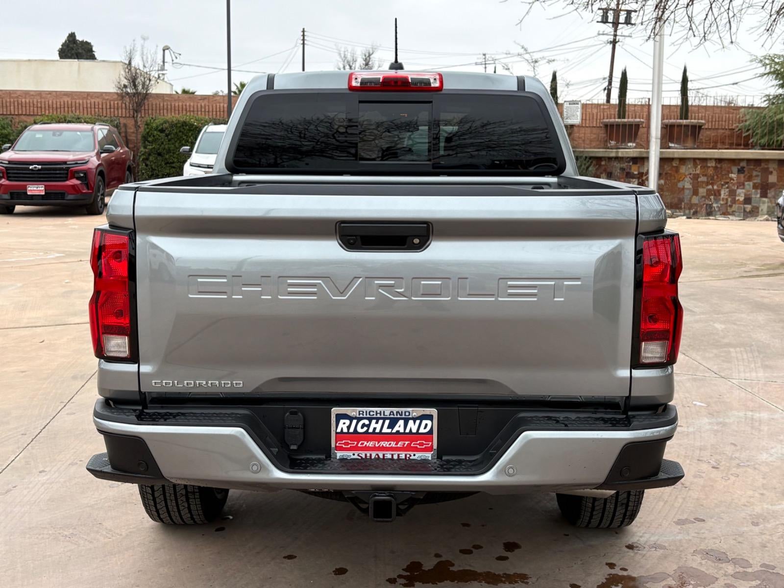 2026 Chevrolet Colorado LT