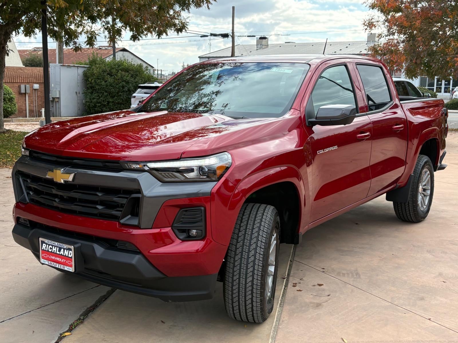 2026 Chevrolet Colorado LT