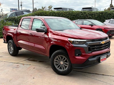 2026 Chevrolet Colorado LT