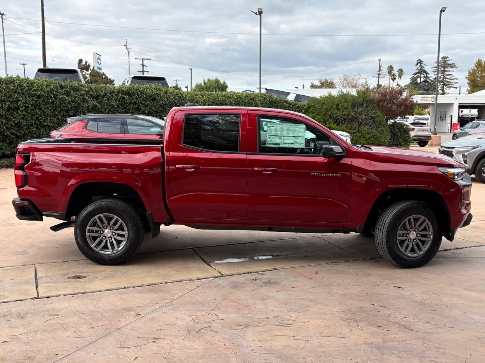 2026 Chevrolet Colorado LT