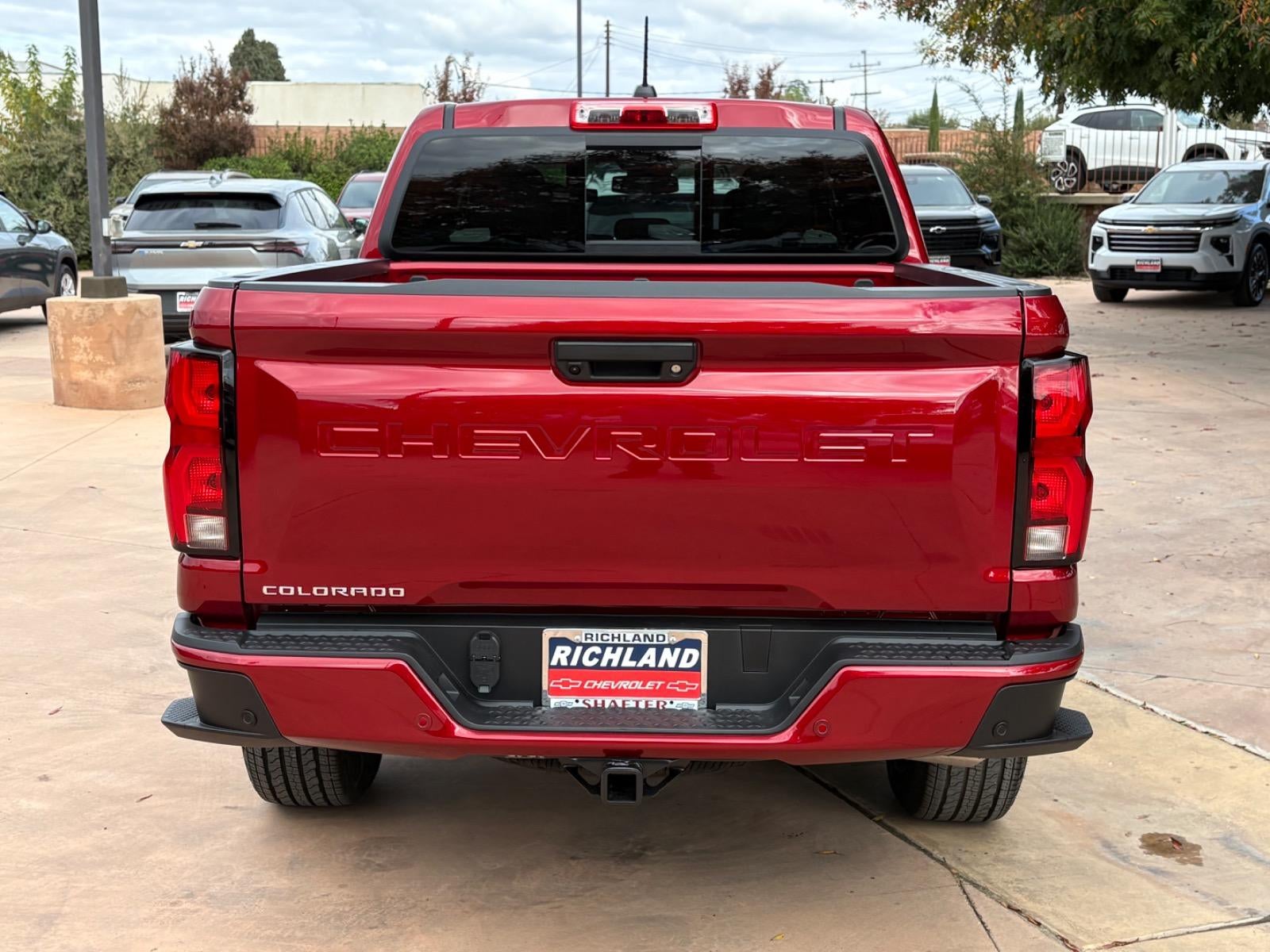2026 Chevrolet Colorado LT