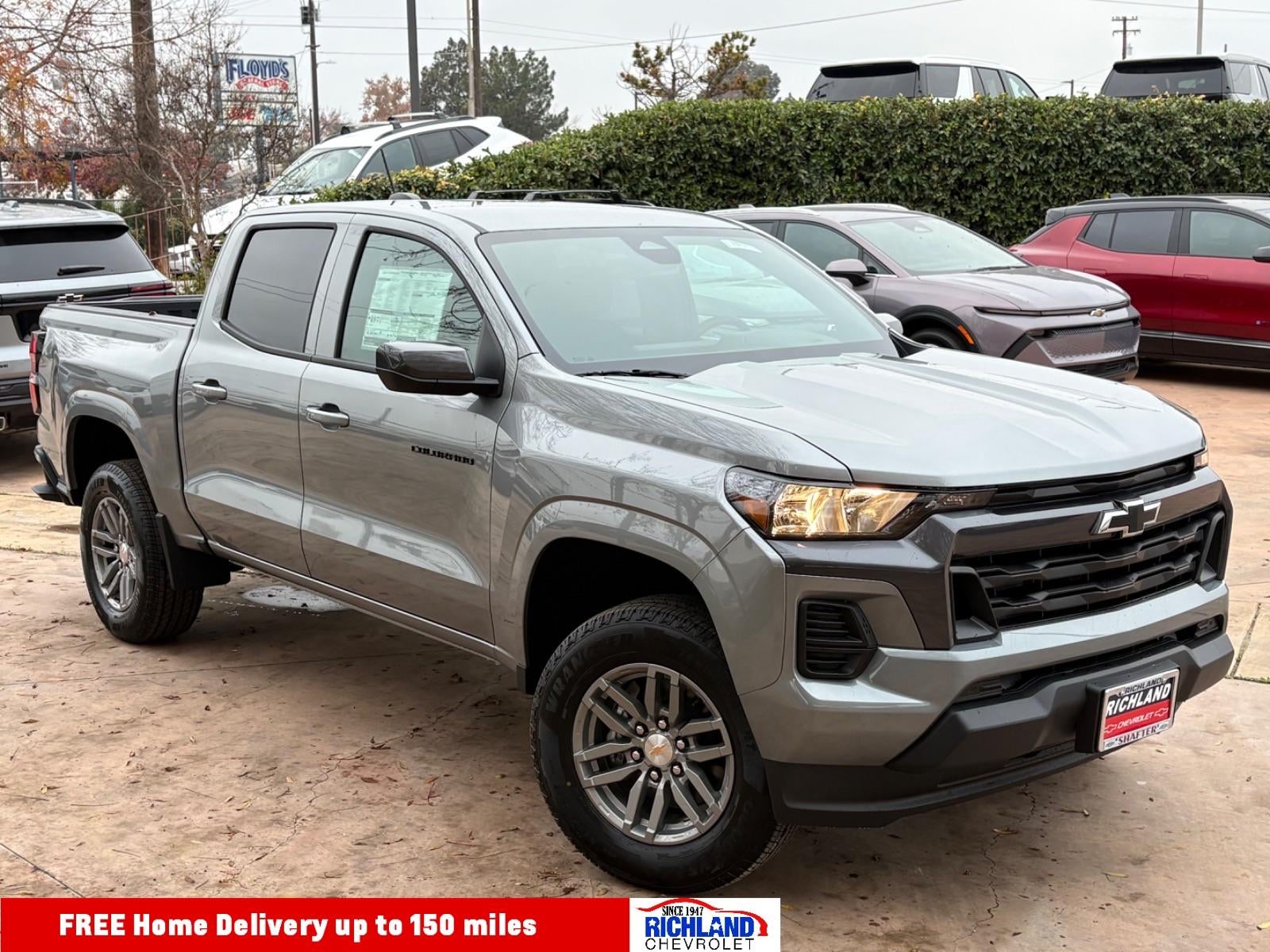 2026 Chevrolet Colorado LT