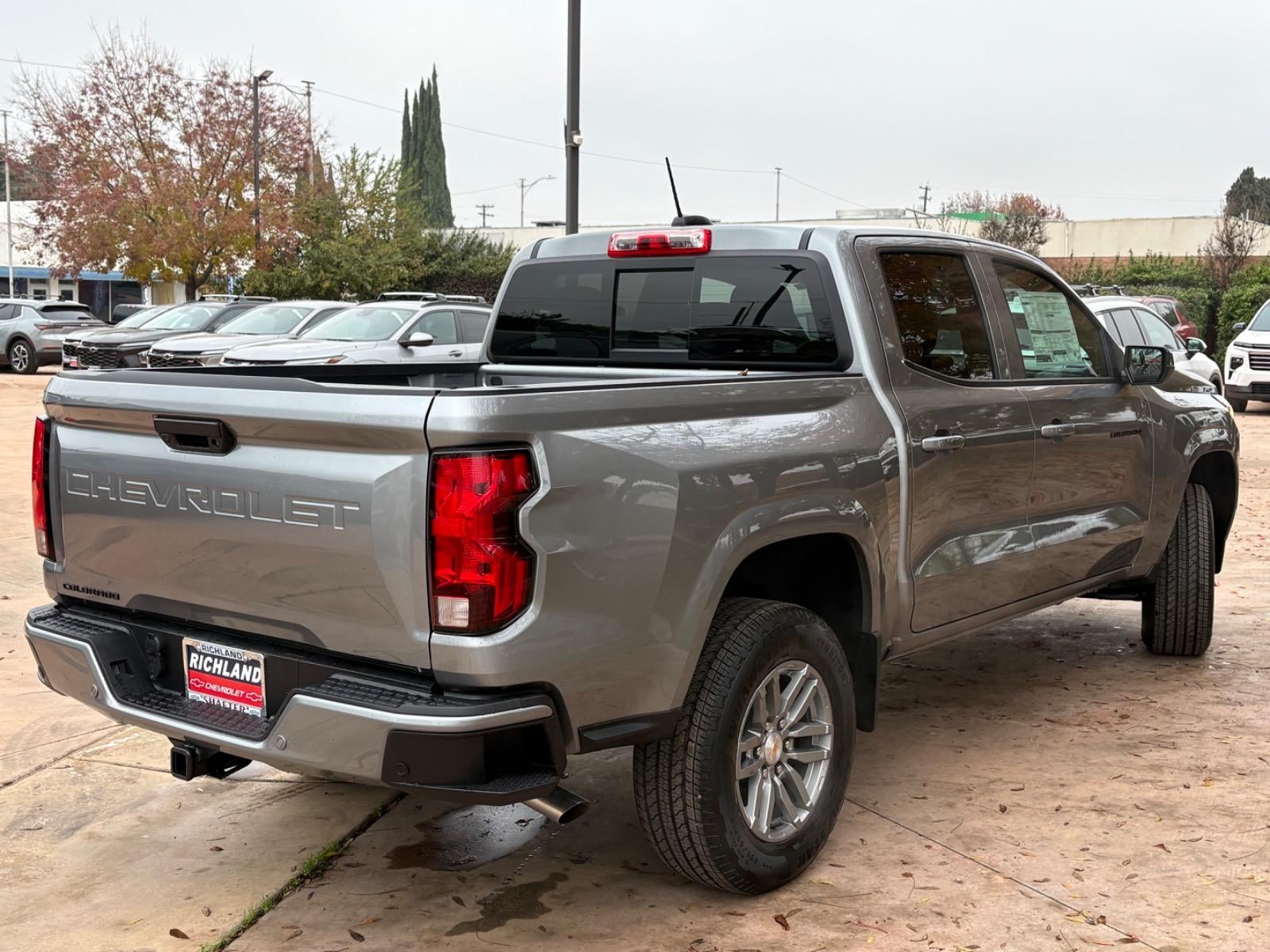 2026 Chevrolet Colorado LT