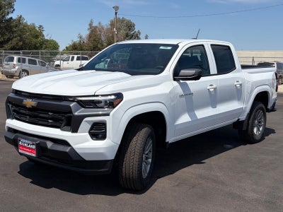 2026 Chevrolet Colorado LT