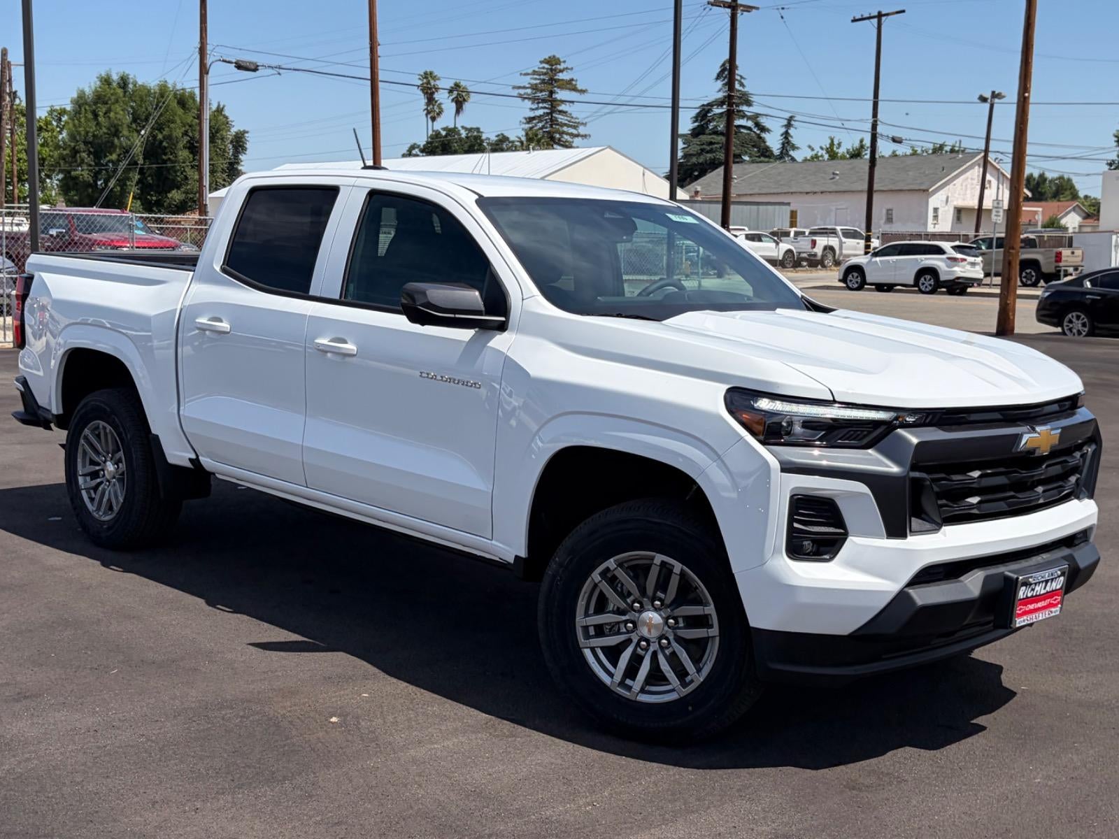 2026 Chevrolet Colorado LT