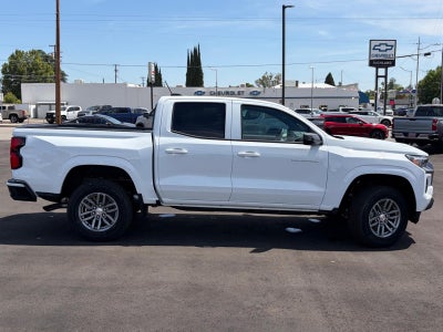 2026 Chevrolet Colorado LT