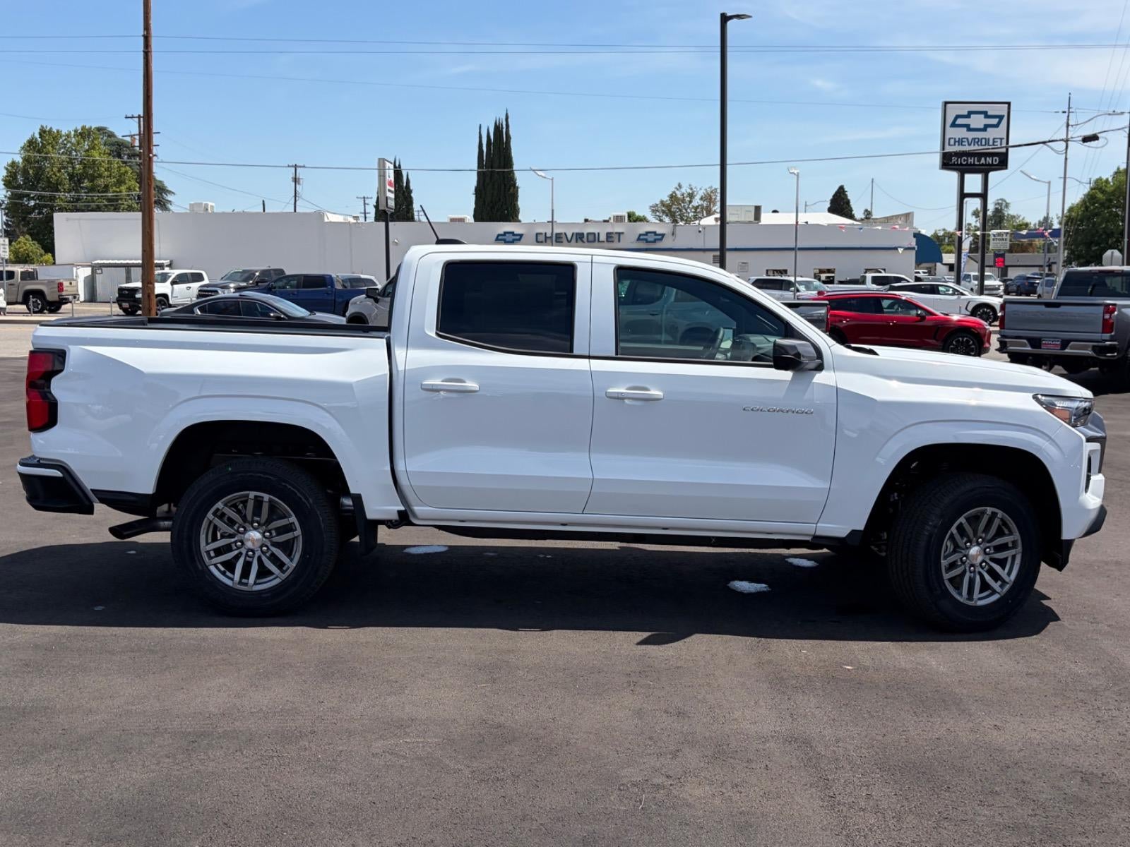 2026 Chevrolet Colorado LT