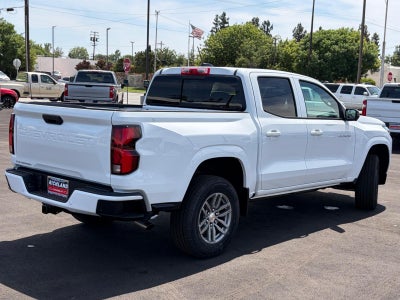 2026 Chevrolet Colorado LT