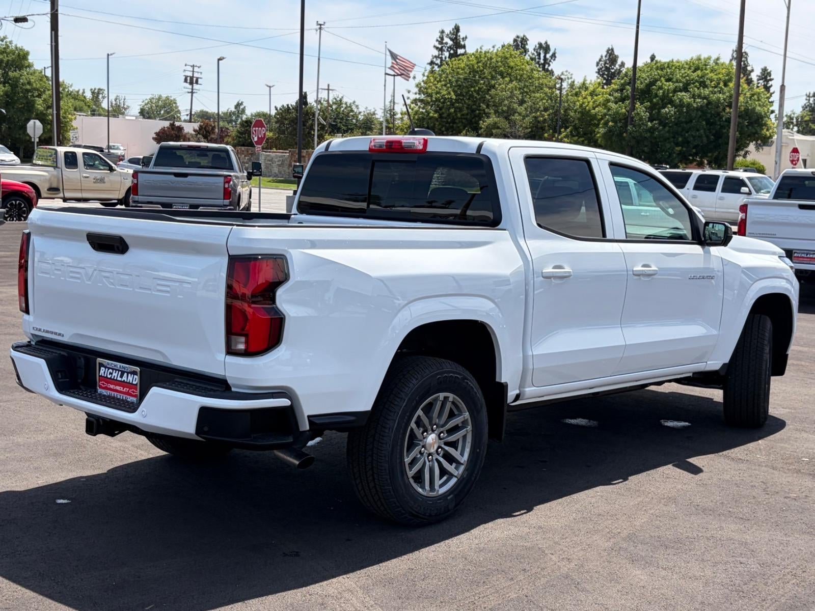 2026 Chevrolet Colorado LT