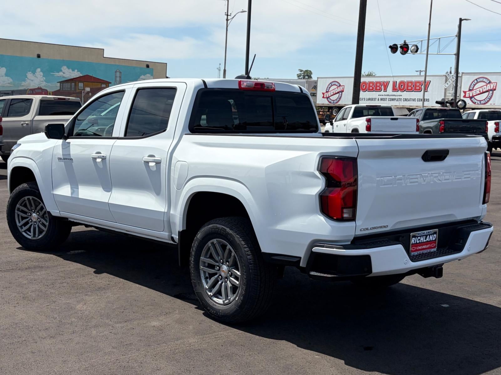 2026 Chevrolet Colorado LT