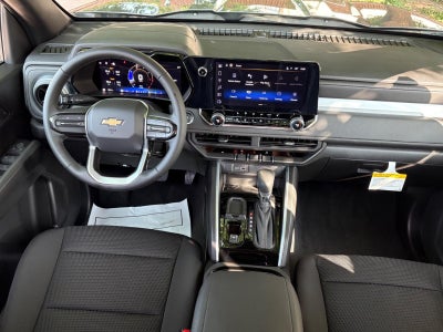 2025 Chevrolet Colorado WT/LT