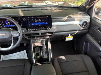 2025 Chevrolet Colorado WT/LT