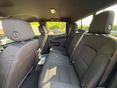 2025 Chevrolet Colorado WT/LT