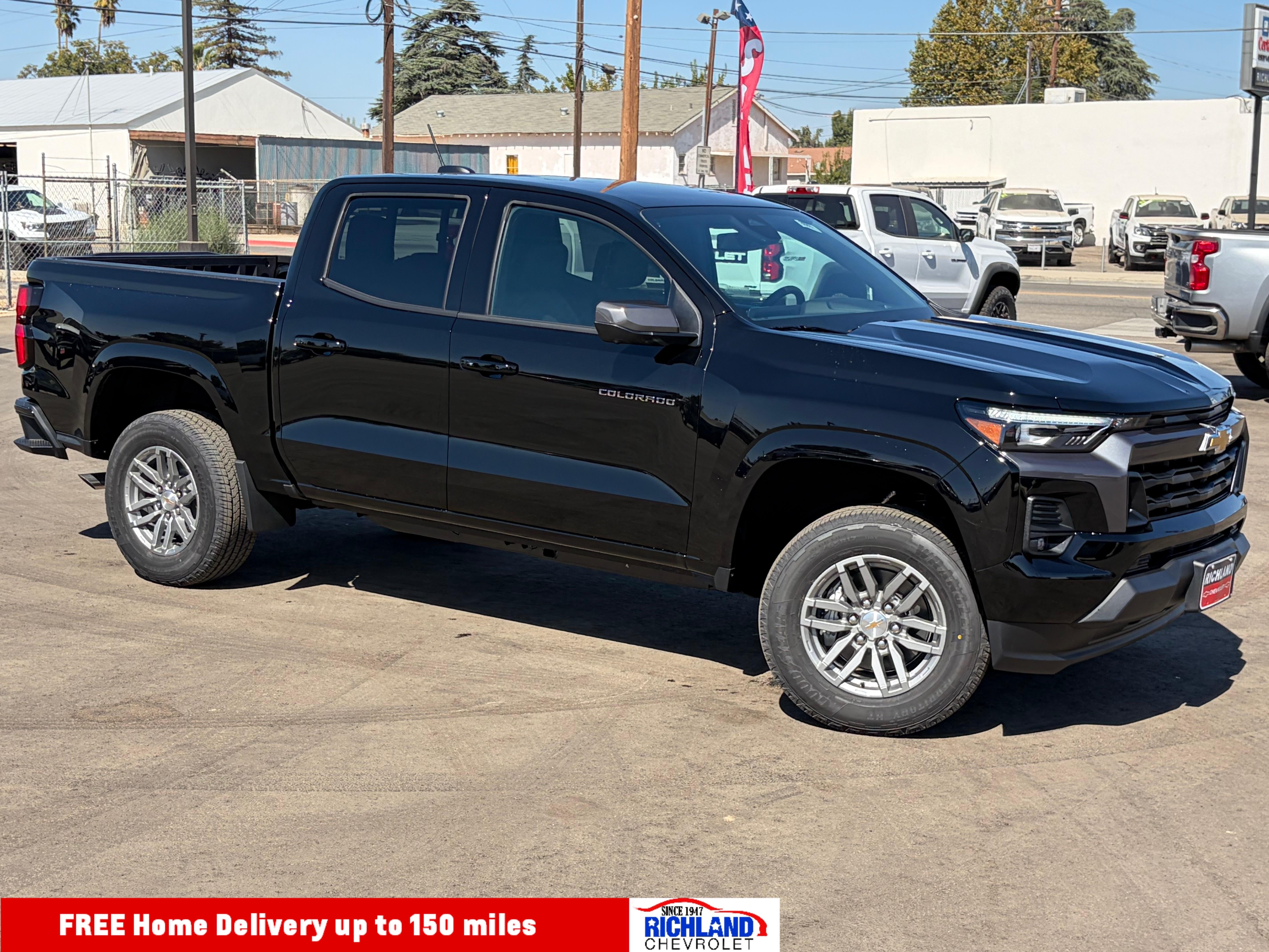 2026 Chevrolet Colorado LT