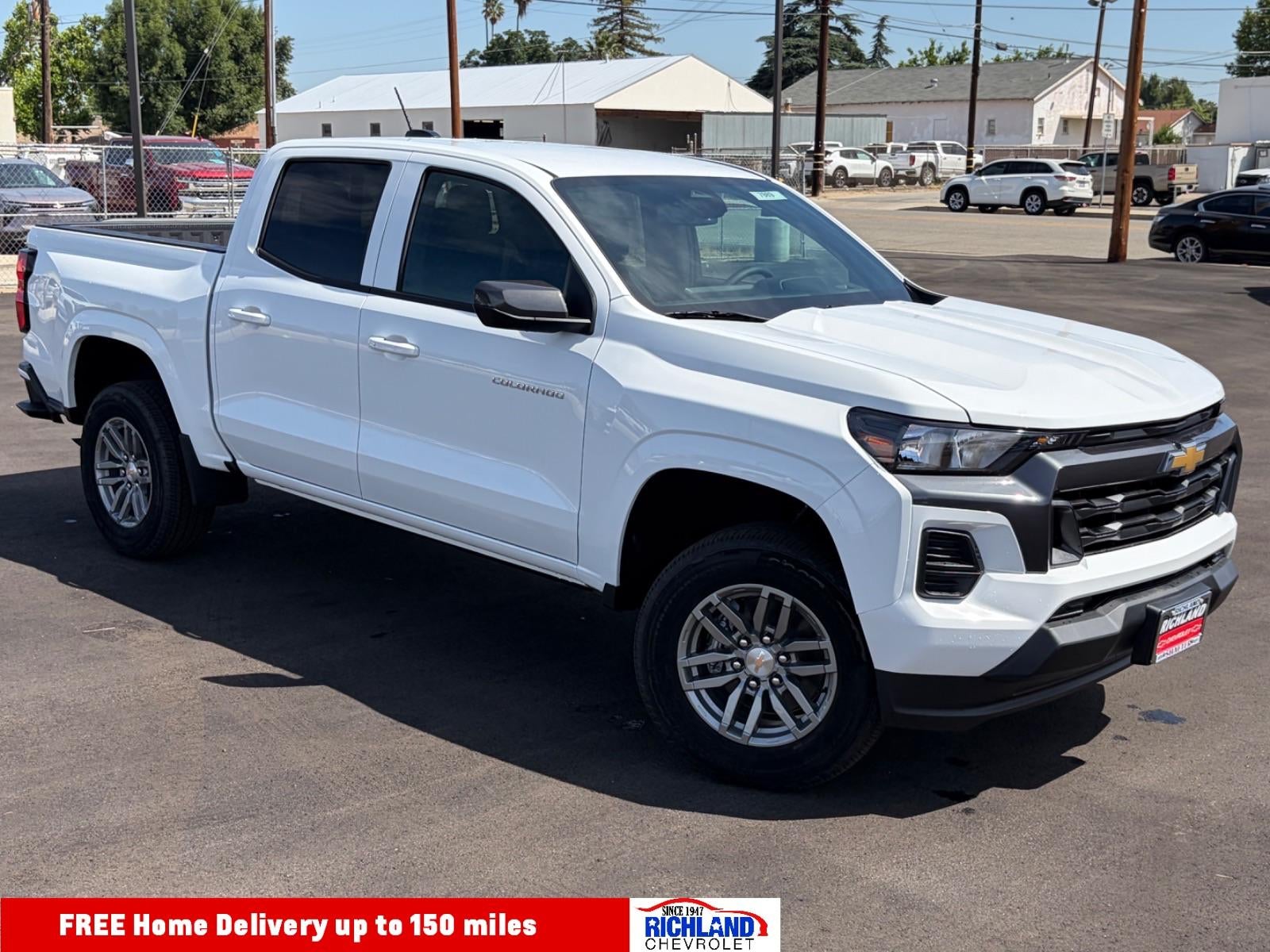 2026 Chevrolet Colorado LT