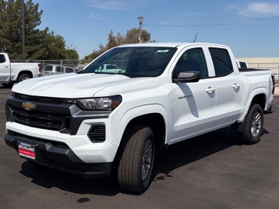 2026 Chevrolet Colorado LT