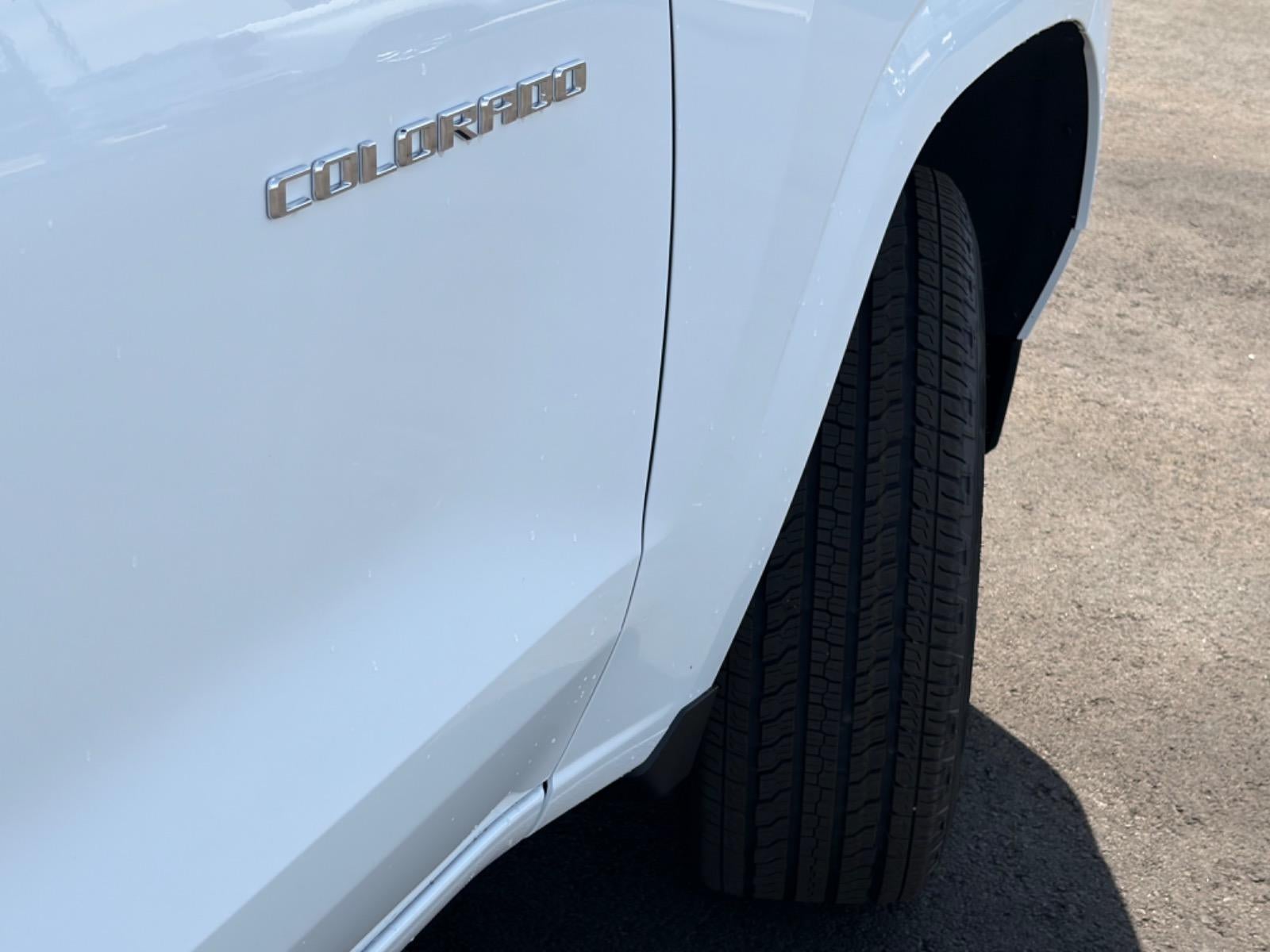 2026 Chevrolet Colorado LT