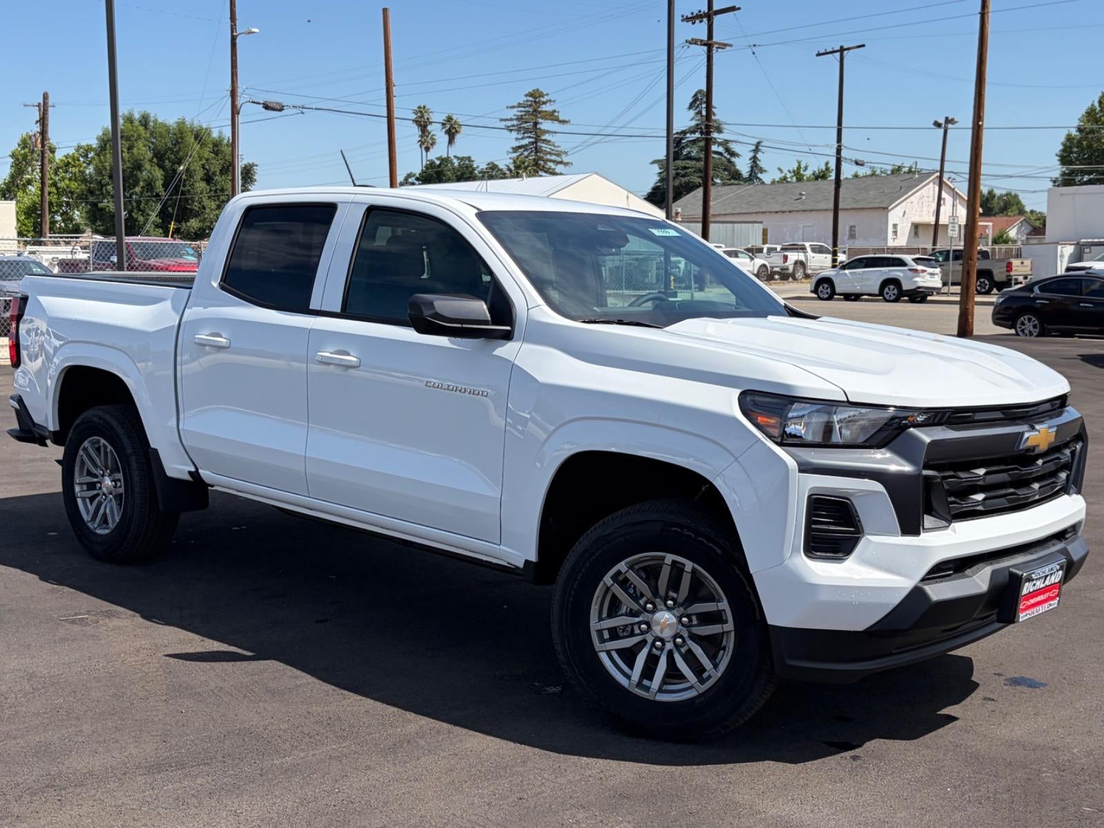 2026 Chevrolet Colorado LT