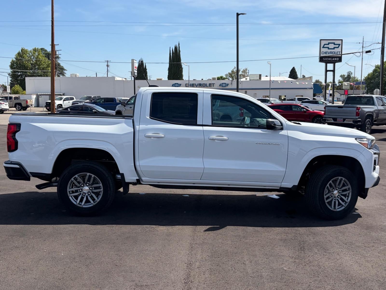 2026 Chevrolet Colorado LT
