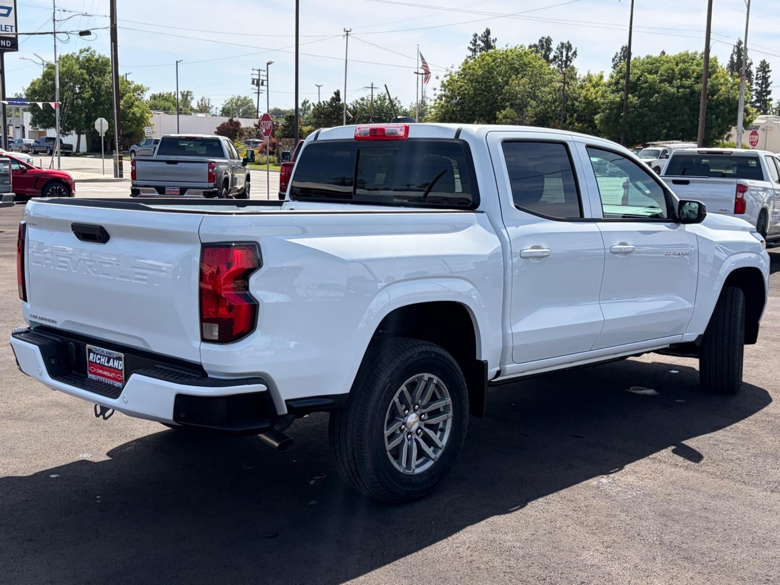 2026 Chevrolet Colorado LT