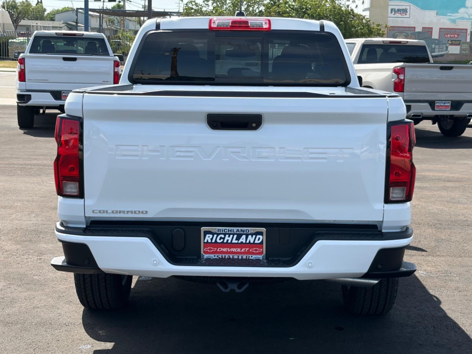 2026 Chevrolet Colorado LT