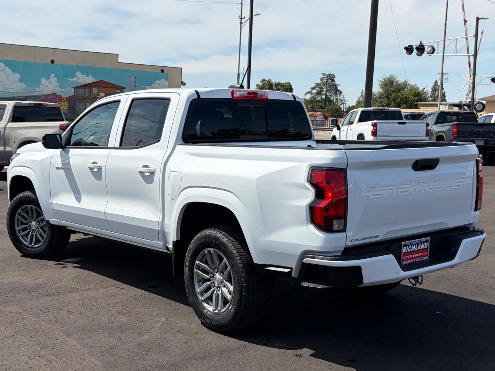 2026 Chevrolet Colorado LT