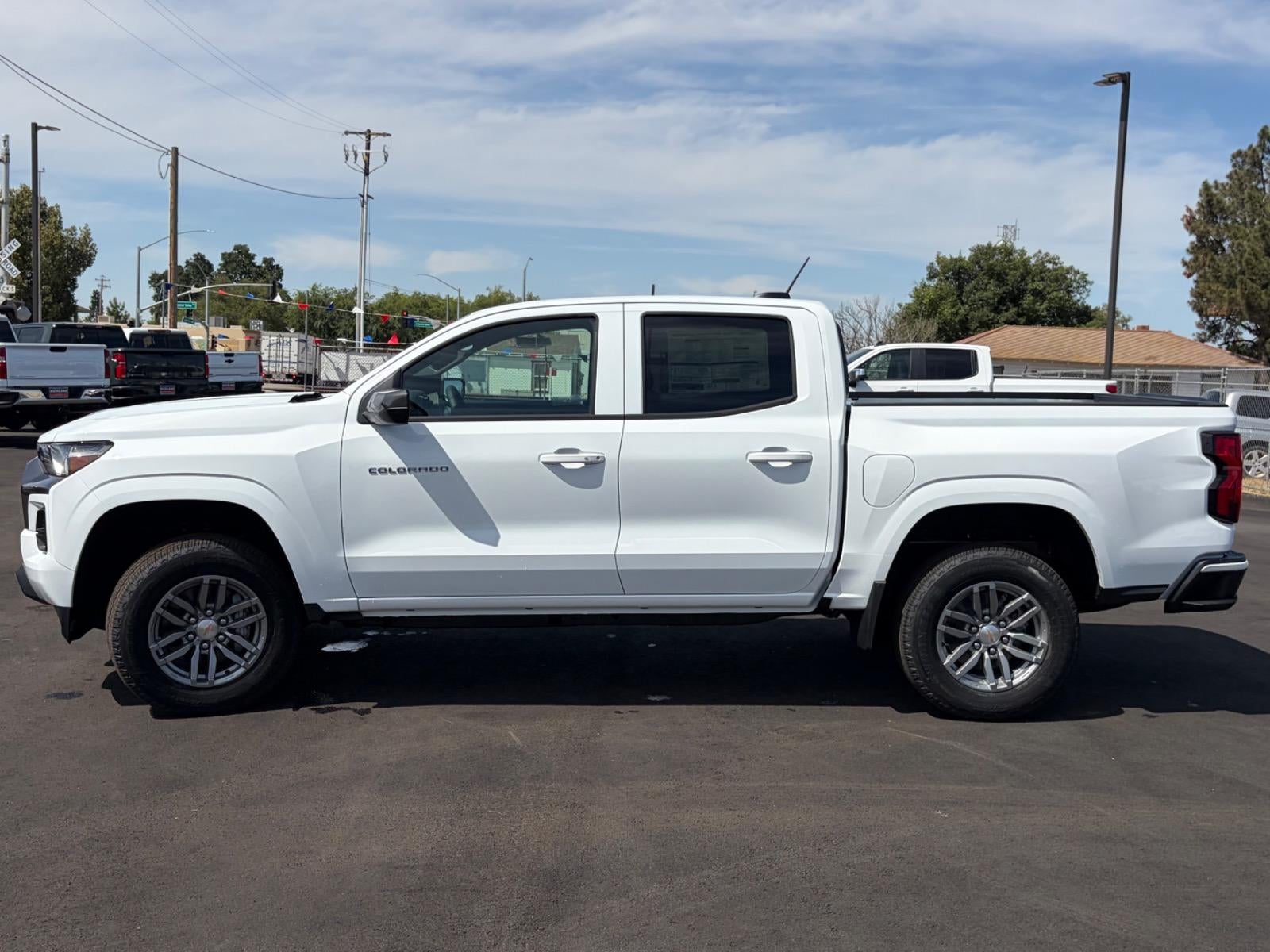 2026 Chevrolet Colorado LT