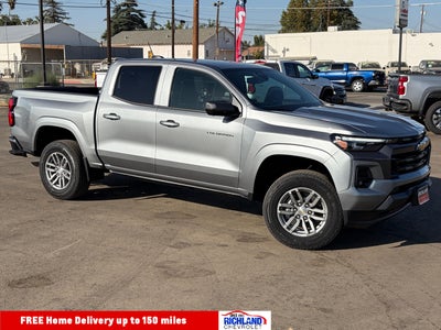 2026 Chevrolet Colorado LT