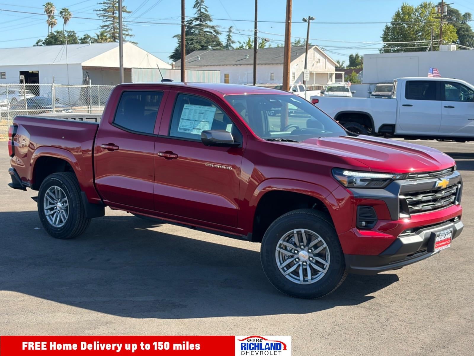 2026 Chevrolet Colorado LT