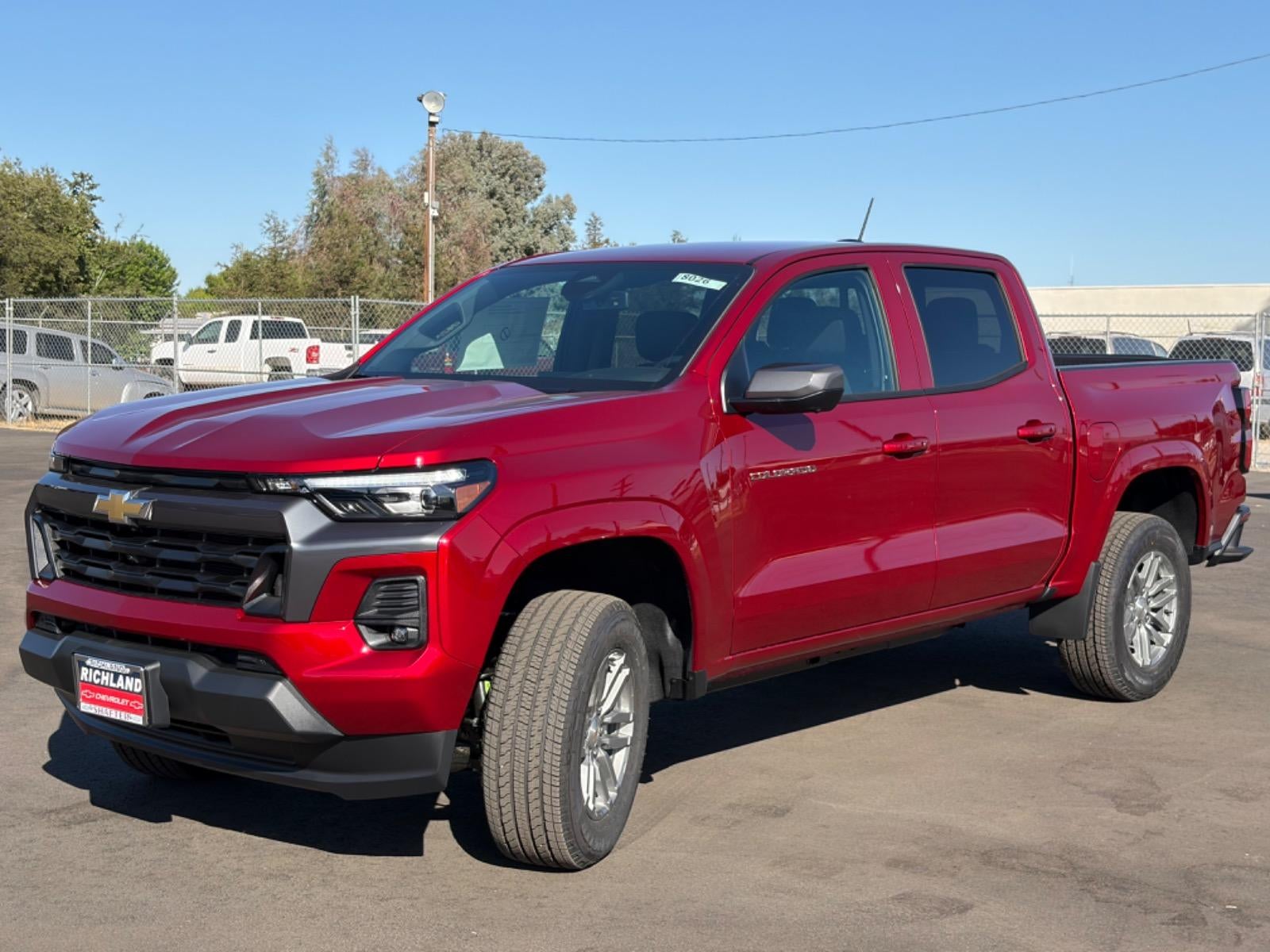 2026 Chevrolet Colorado LT