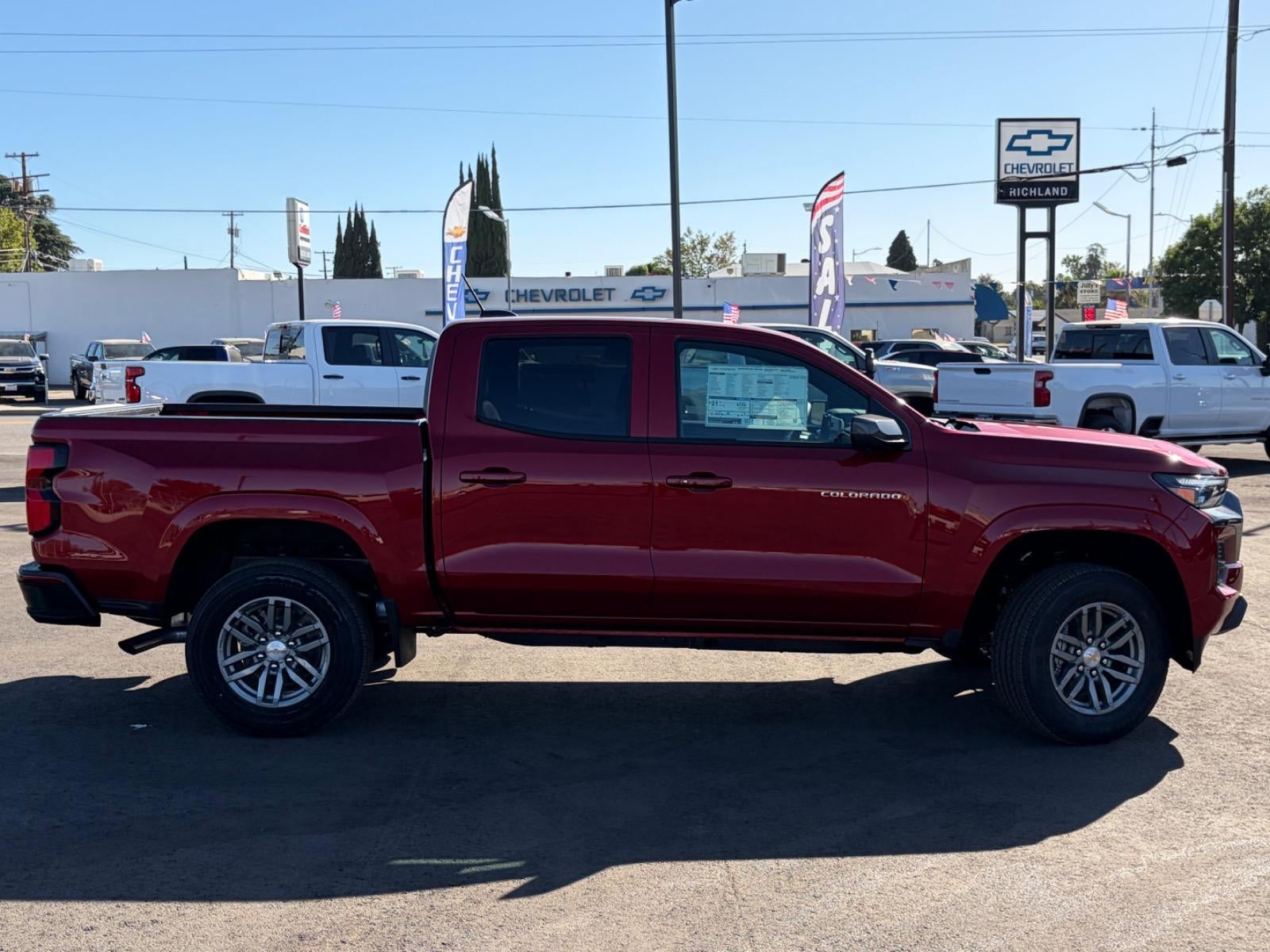 2026 Chevrolet Colorado LT