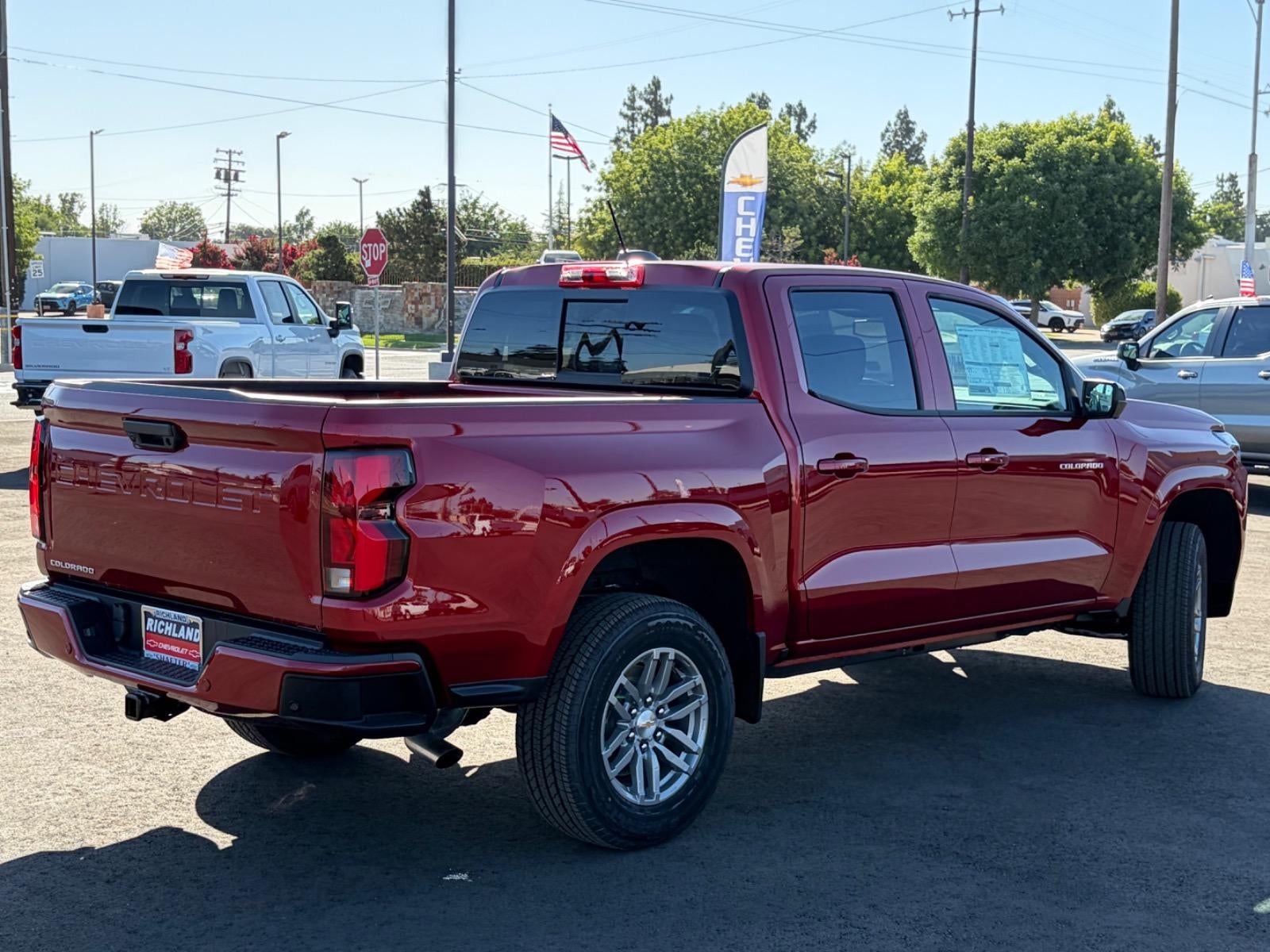 2026 Chevrolet Colorado LT