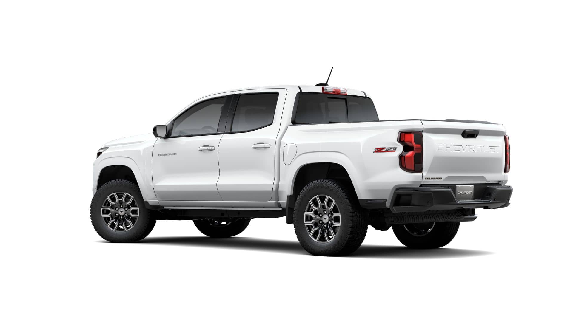 2026 Chevrolet Colorado Base